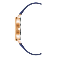 Produktbild för JUICY COUTURE JC1264RGNV - Quartz Klocka Dam (38 MM)