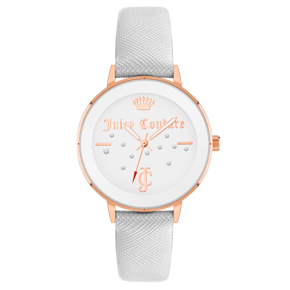 Produktbild för JUICY COUTURE JC1264RGWT - Quartz Klocka Dam (38 MM)