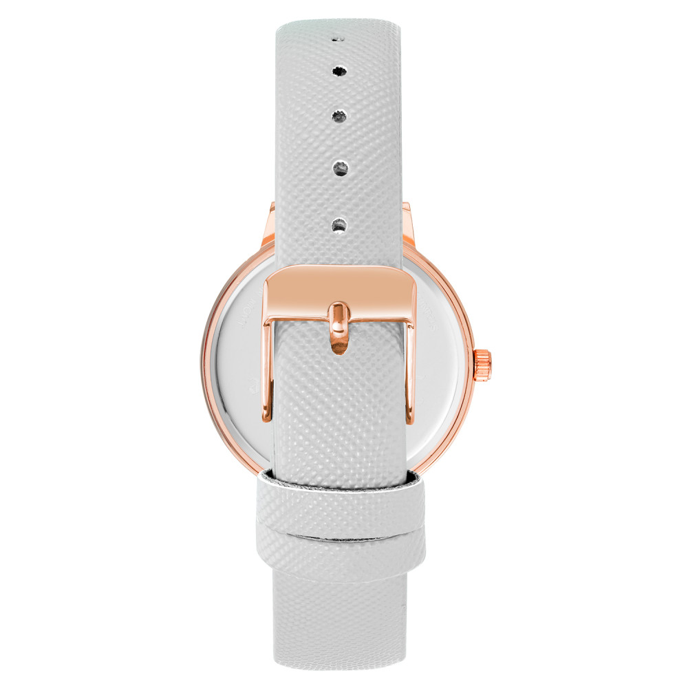 Produktbild för JUICY COUTURE JC1264RGWT - Quartz Klocka Dam (38 MM)