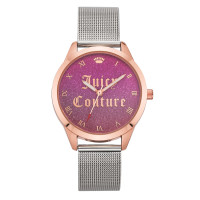 Produktbild för JUICY COUTURE JC1279HPRT - Quartz Klocka Dam (35 MM)