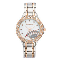 Produktbild för JUICY COUTURE JC1283WTRT - Quartz Klocka Dam (36 MM)