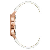 Produktbild för JUICY COUTURE JC1292RGSI - Quartz Klocka Dam (34 MM)