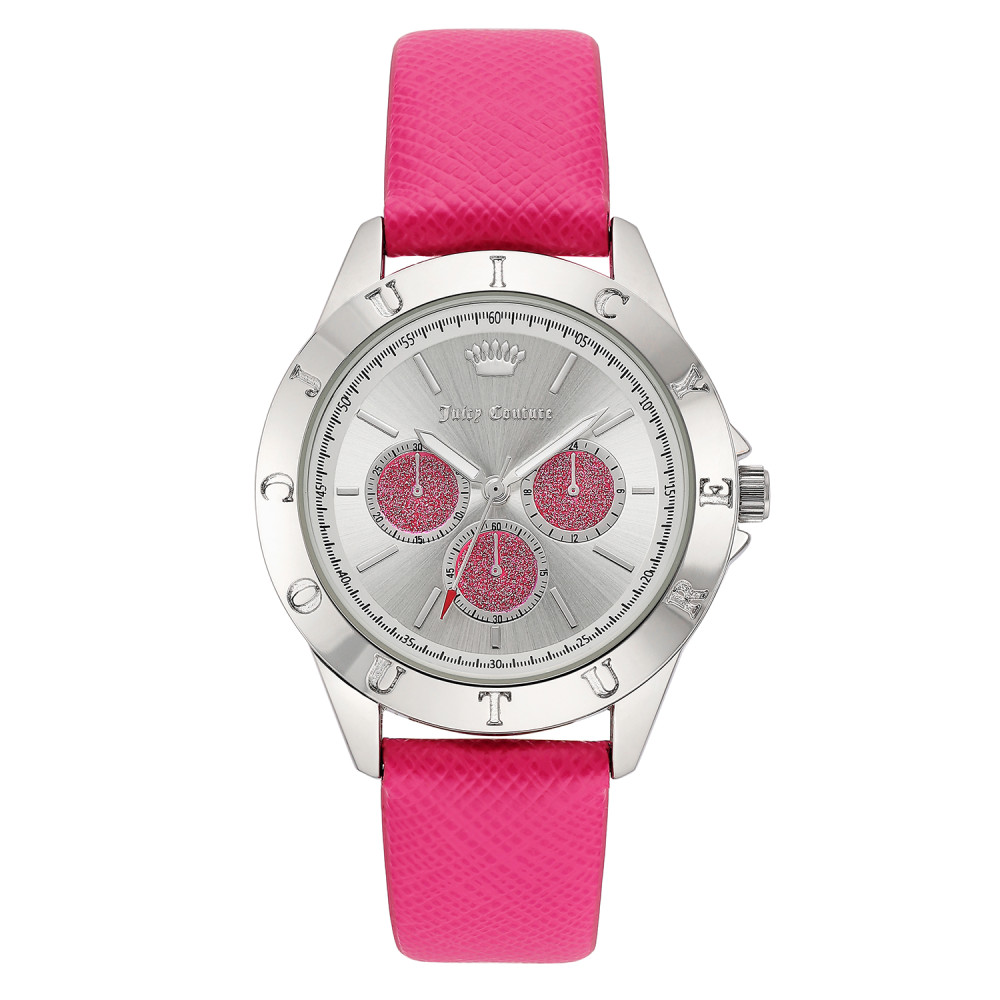 Produktbild för JUICY COUTURE JC1295SVHP - Quartz Klocka Dam (38 MM)
