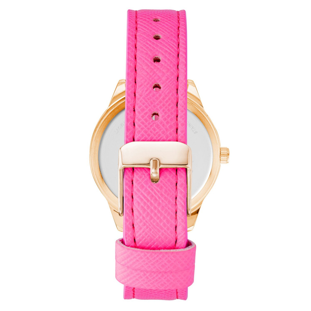 Produktbild för JUICY COUTURE JC1300RGHP - Quartz Klocka Dam (35 MM)