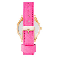 Produktbild för JUICY COUTURE JC1300RGHP - Quartz Klocka Dam (35 MM)