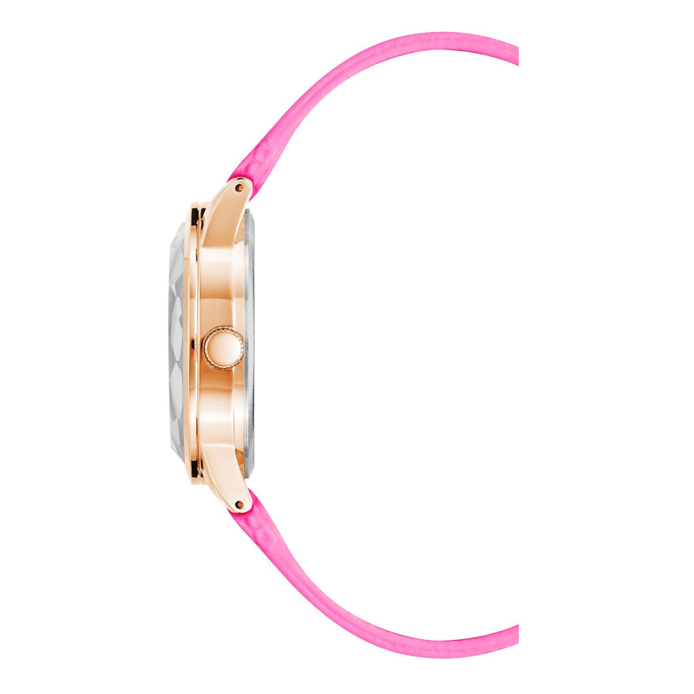 Produktbild för JUICY COUTURE JC1300RGHP - Quartz Klocka Dam (35 MM)
