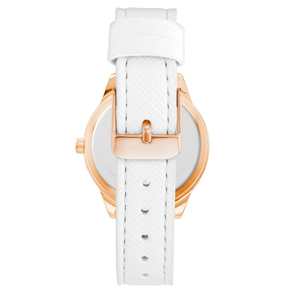 Produktbild för JUICY COUTURE JC1300RGWT - Quartz Klocka Dam (35 MM)