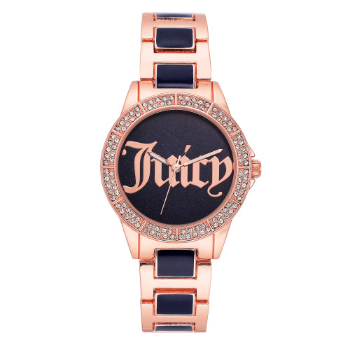 Juicy Couture JUICY COUTURE JC1308NVRG - Quartz Klocka Dam (36 MM)