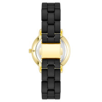 Produktbild för JUICY COUTURE JC1310GPBK - Quartz Klocka Dam (36 MM)