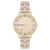 Produktbild för JUICY COUTURE JC1310GPTP - Quartz Klocka Dam (36 MM)