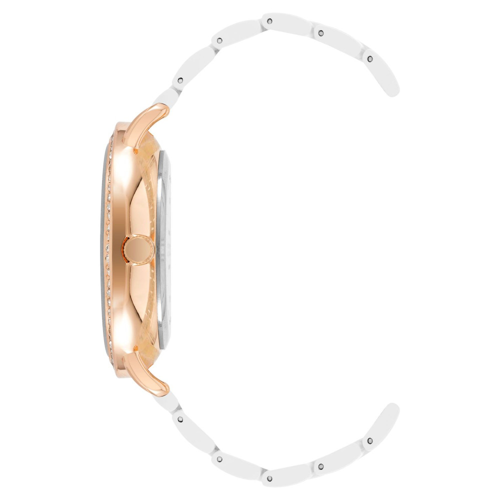 Produktbild för JUICY COUTURE JC1310RGWT - Quartz Klocka Dam (36 MM)
