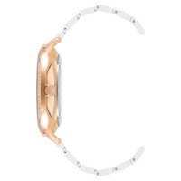 Produktbild för JUICY COUTURE JC1310RGWT - Quartz Klocka Dam (36 MM)
