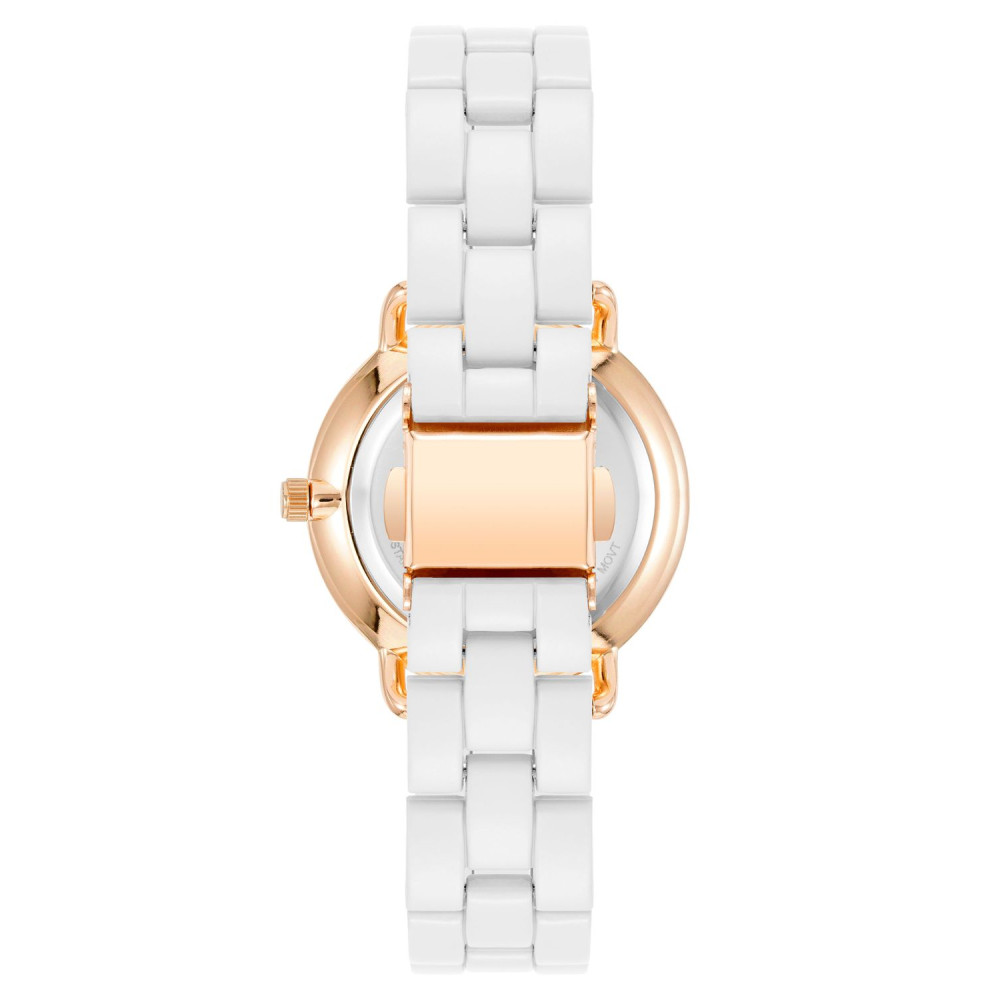 Produktbild för JUICY COUTURE JC1310RGWT - Quartz Klocka Dam (36 MM)