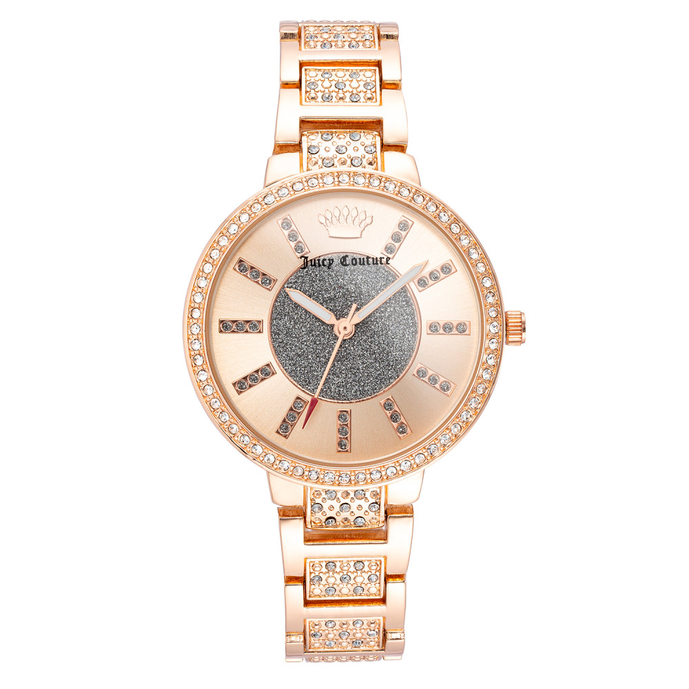 Produktbild för JUICY COUTURE JC1312RGRG - Quartz Klocka Dam (36 MM)