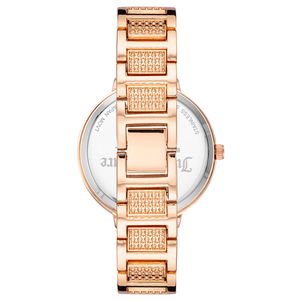 Produktbild för JUICY COUTURE JC1312RGRG - Quartz Klocka Dam (36 MM)