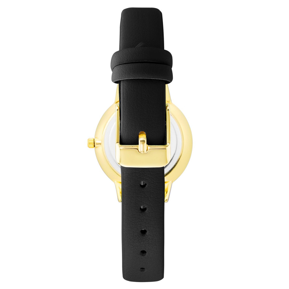 Produktbild för JUICY COUTURE JC1326GPBK - Quartz Klocka Dam (34 MM)