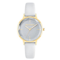 Produktbild för JUICY COUTURE JC1326GPWT - Quartz Klocka Dam (34 MM)