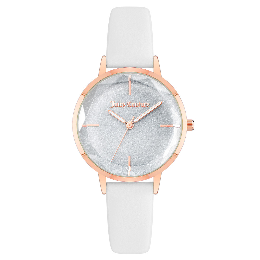 Produktbild för JUICY COUTURE JC1326RGWT - Quartz Klocka Dam (34 MM)