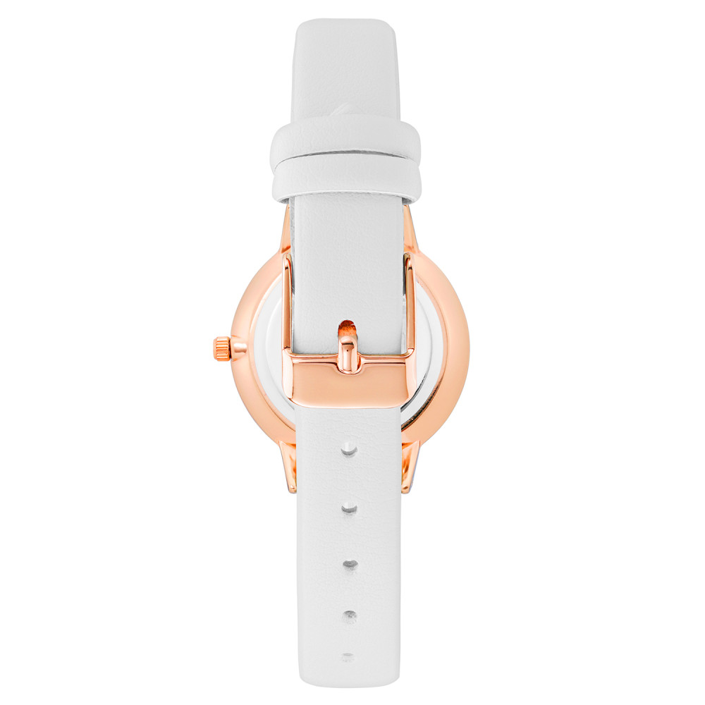 Produktbild för JUICY COUTURE JC1326RGWT - Quartz Klocka Dam (34 MM)