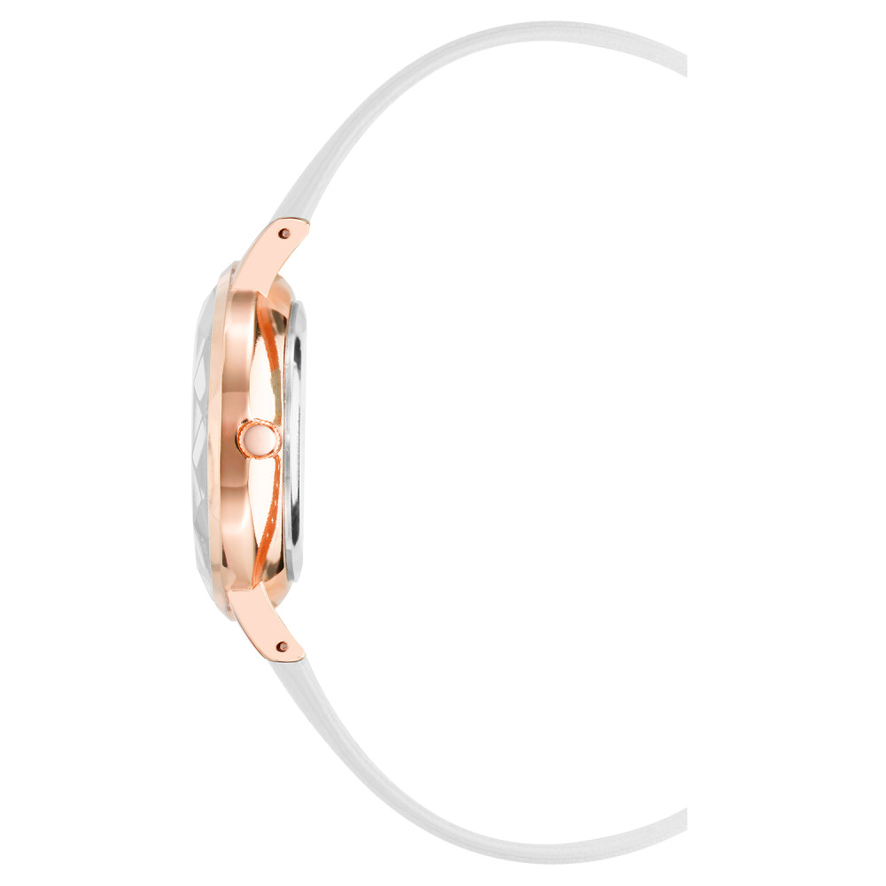 Produktbild för JUICY COUTURE JC1326RGWT - Quartz Klocka Dam (34 MM)