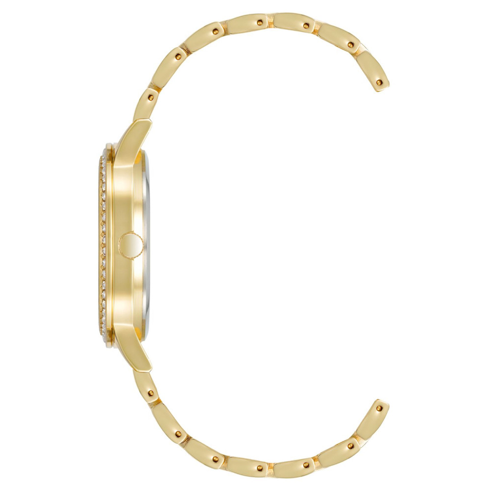 Produktbild för JUICY COUTURE JC1334BKGP - Quartz Klocka Dam (38 MM)