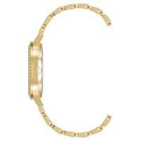 Produktbild för JUICY COUTURE JC1334BKGP - Quartz Klocka Dam (38 MM)