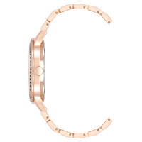 Produktbild för JUICY COUTURE JC1334RGNV - Quartz Klocka Dam (38 MM)