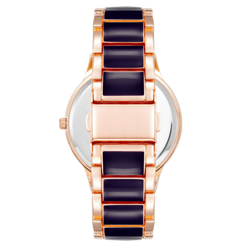 Produktbild för JUICY COUTURE JC1334RGPR - Quartz Klocka Dam (38 MM)