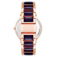 Produktbild för JUICY COUTURE JC1334RGPR - Quartz Klocka Dam (38 MM)