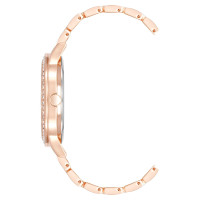 Produktbild för JUICY COUTURE JC1334RGWT - Quartz Klocka Dam (38 MM)