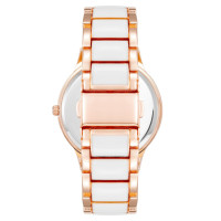 Produktbild för JUICY COUTURE JC1334RGWT - Quartz Klocka Dam (38 MM)