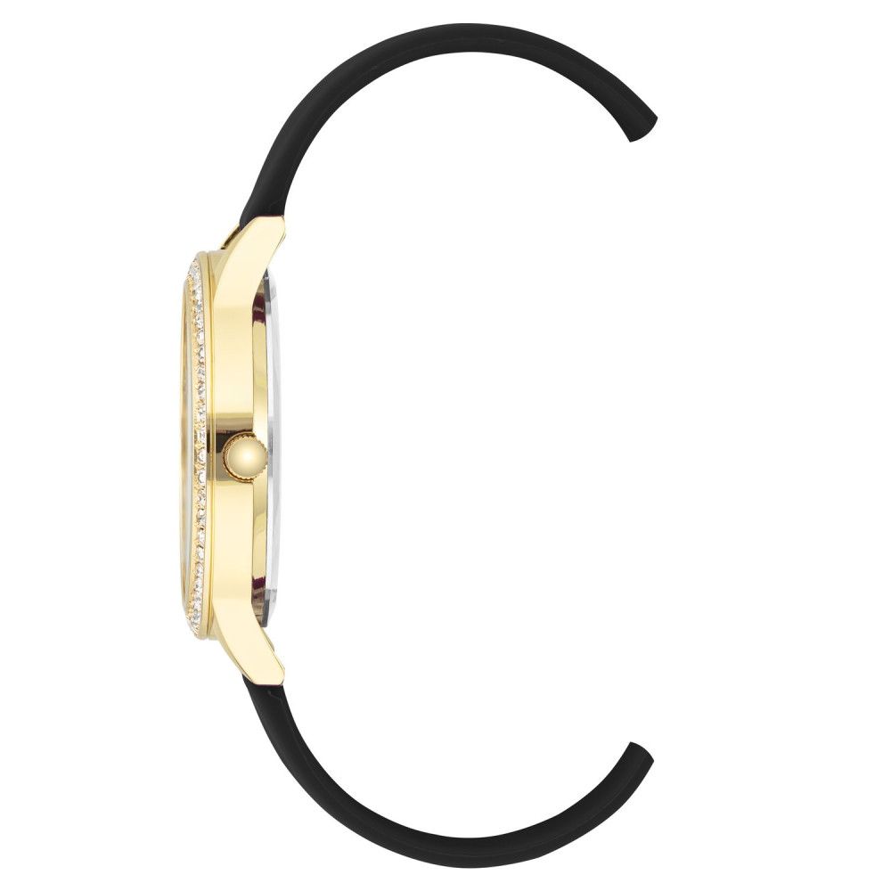 Produktbild för JUICY COUTURE JC1342GPBK - Quartz Klocka Dam (38 MM)