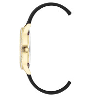 Produktbild för JUICY COUTURE JC1342GPBK - Quartz Klocka Dam (38 MM)