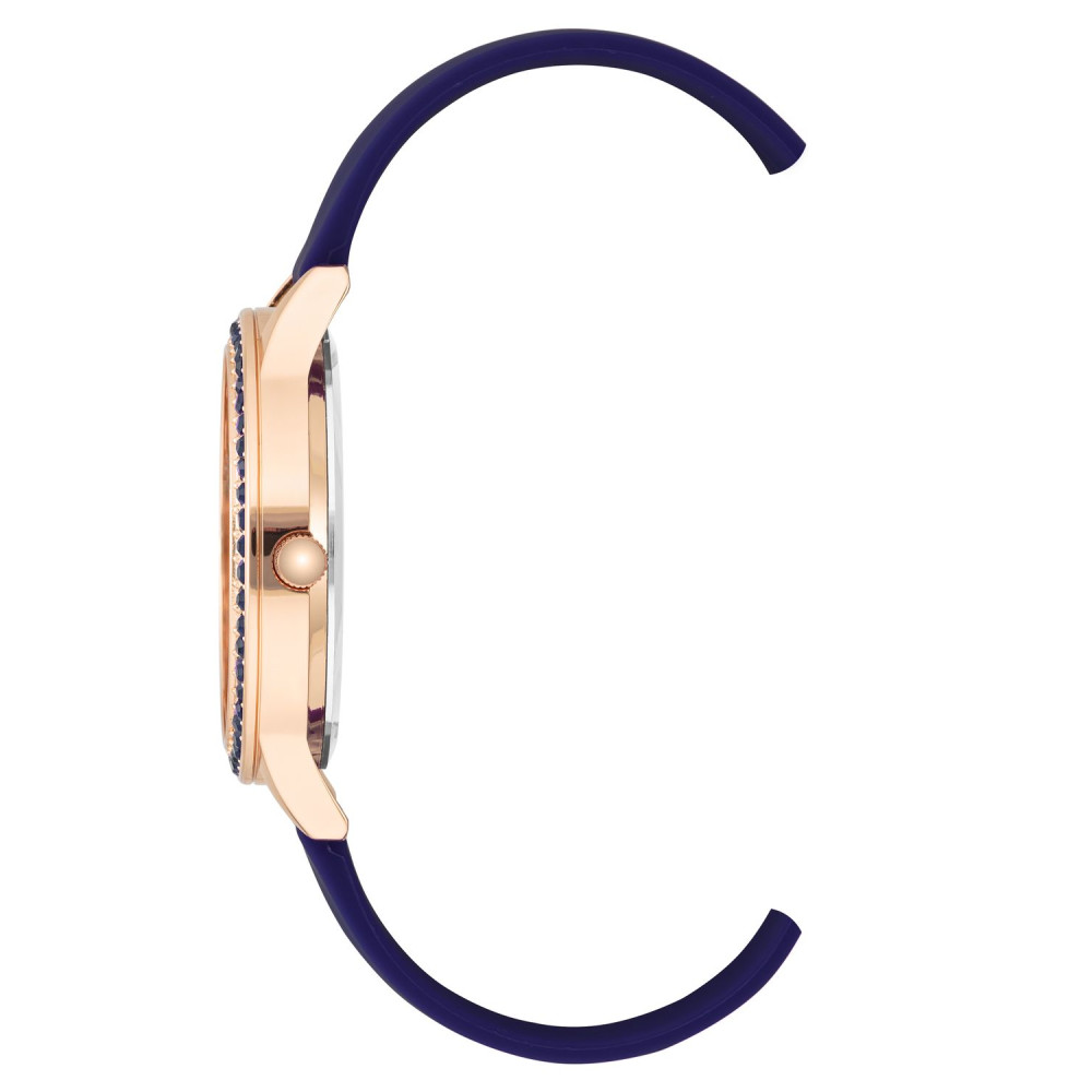 Produktbild för JUICY COUTURE JC1342RGNV - Quartz Klocka Dam (38 MM)