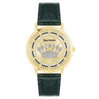 Produktbild för JUICY COUTURE JC1344GPGN - Quartz Klocka Dam (36 MM)