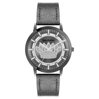 Produktbild för JUICY COUTURE JC1345GYGY - Quartz Klocka Dam (36 MM)