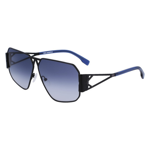 Karl Lagerfeld KARL LAGERFELD KL339S-1 - Solglasögon Unisex (61/9/145)