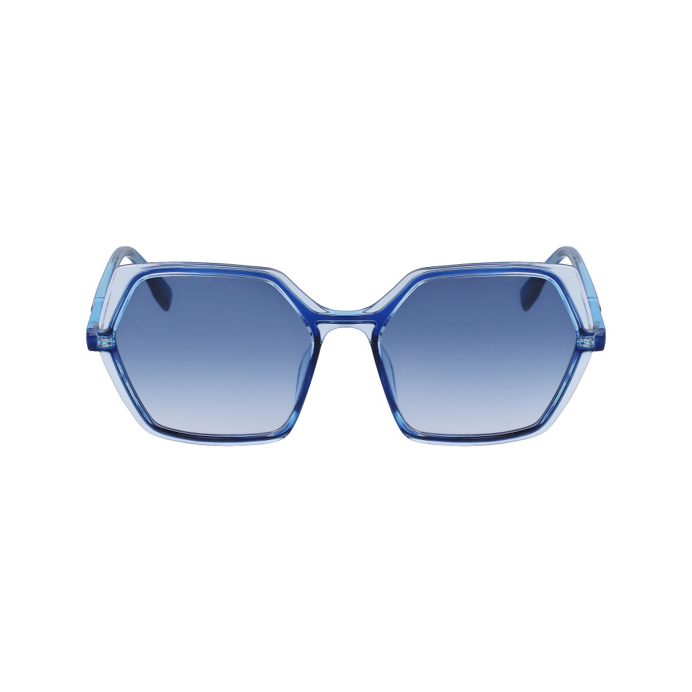 Produktbild för KARL LAGERFELD KL6083S-407 - Solglasögon Dam (56/17/140)