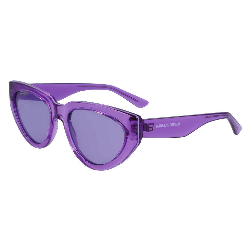 Produktbild för KARL LAGERFELD KL6100S-516 - Solglasögon Dam (54/19/140)
