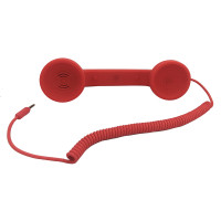 Produktbild för KYBOE KYHS-008-RED - Phone Unisex (21X4 CM)