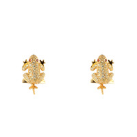 Produktbild för LANCASTER JLA-EAR-FROG6 - Pending Dam (1,2MM)