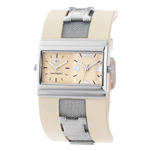 Laura Biagiotti LAURA BIAGIOTTI LB0047L-04 - Quartz Klocka Dam (34MM)