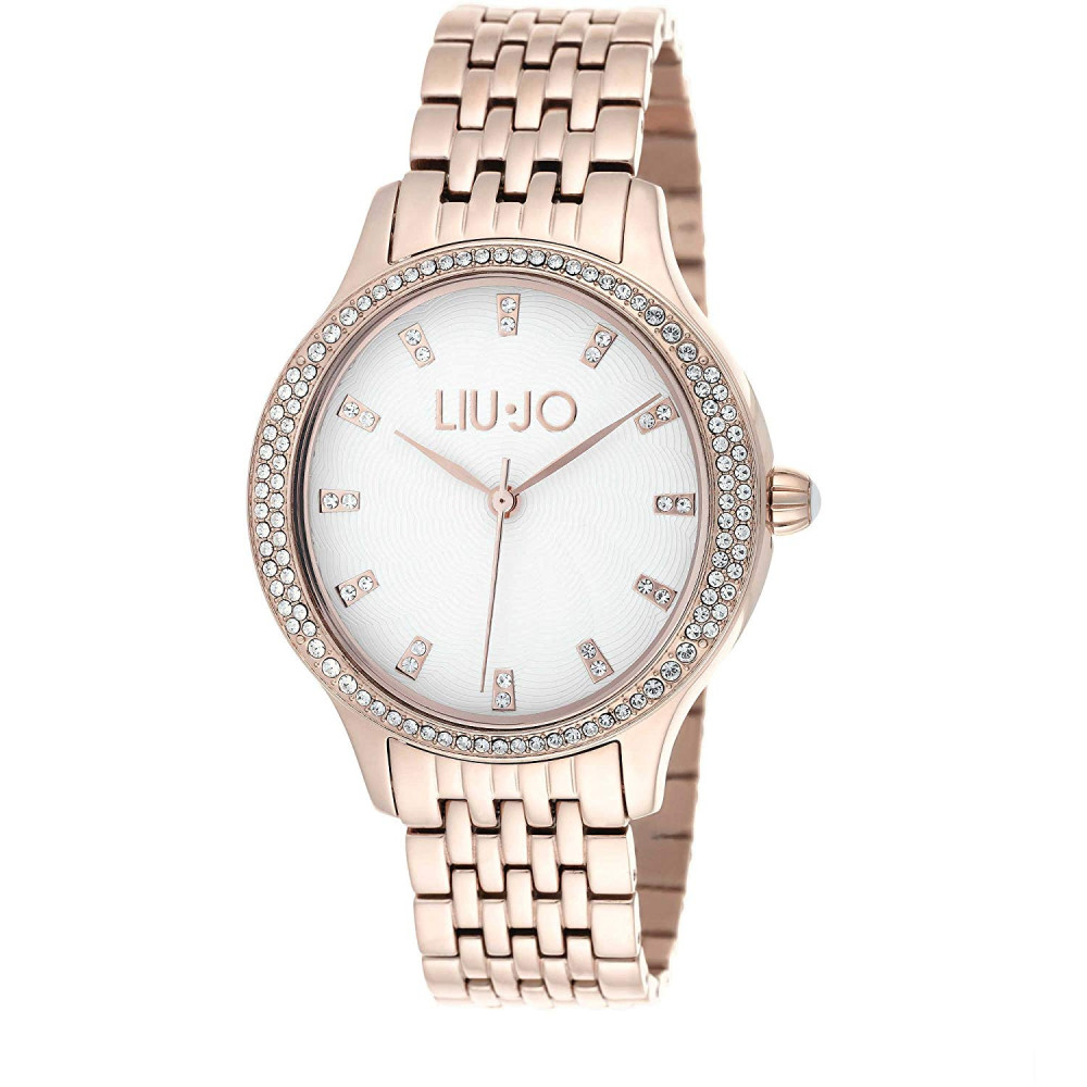 Produktbild för LIUJO TLJ1013 - Quartz Klocka Dam (38MM)