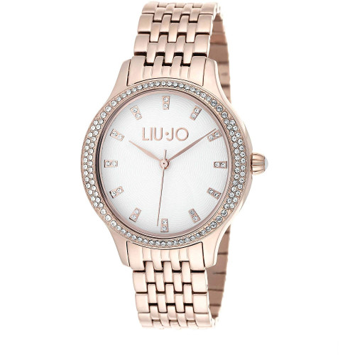 Liujo LIUJO TLJ1013 - Quartz Klocka Dam (38MM)