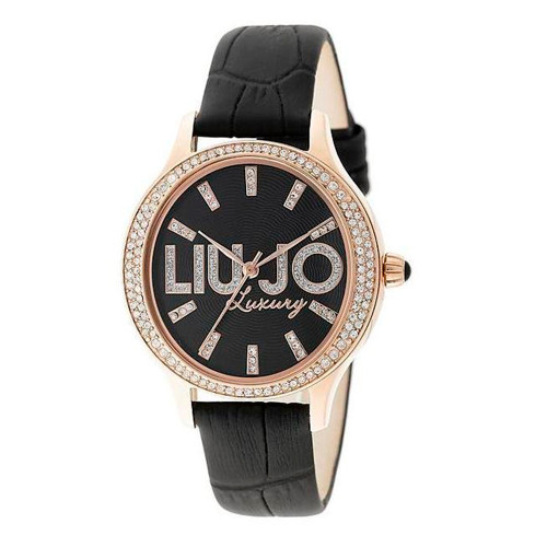 Liujo LIUJO TLJ766 - Quartz Klocka Dam (38MM)