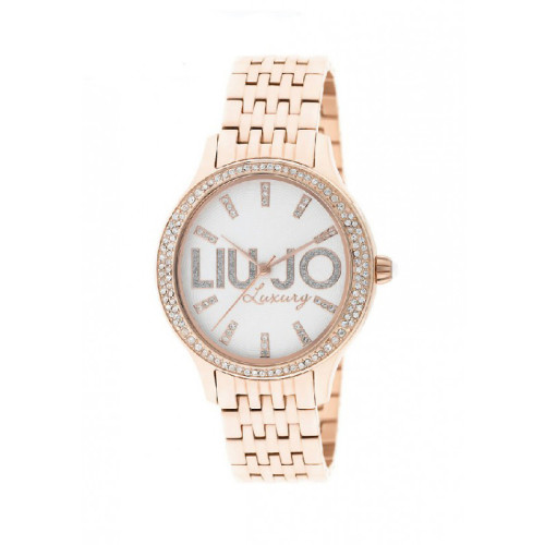 Liujo LIUJO TLJ771 - Quartz Klocka Dam (38MM)