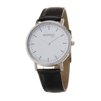 Produktbild för MADISON L500B-PN35 - Quartz Klocka Unisex (35MM)