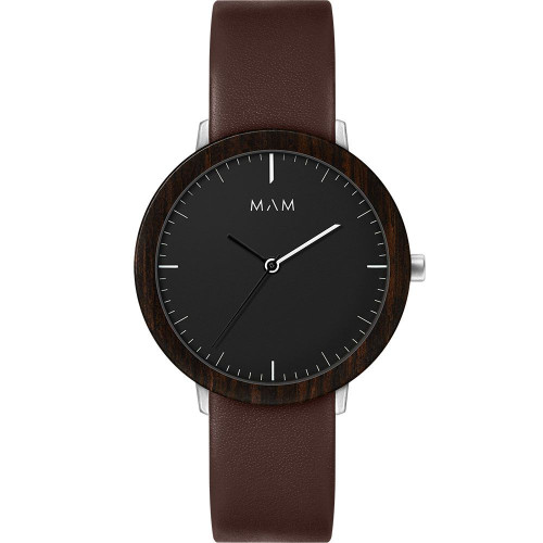 Mam MAM MAM627 - Quartz Klocka Unisex (39MM)