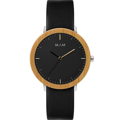 Mam MAM MAM629 - Quartz Klocka Unisex (39MM)