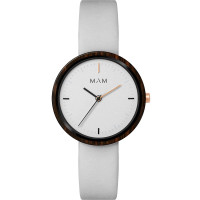 Produktbild för MAM MAM658 - Quartz Klocka Unisex (33MM)